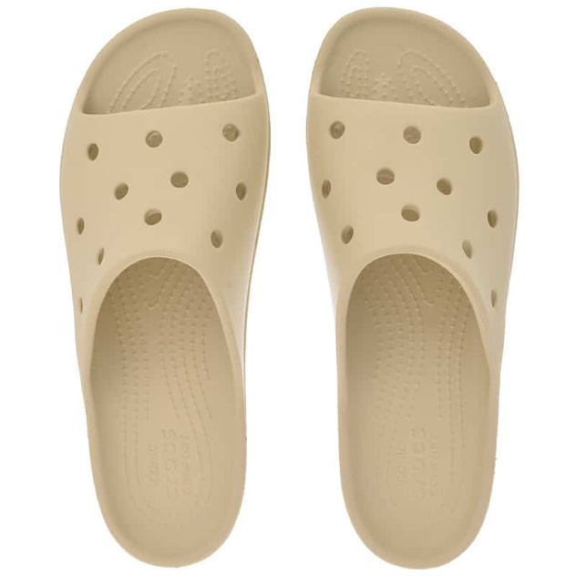 Γυναικείες Σαγιονάρες Crocs Classic Platform Slide 208180