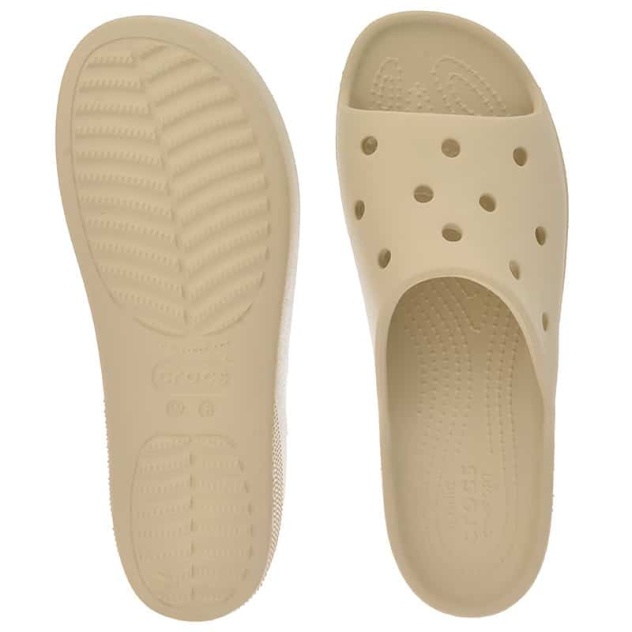 Γυναικείες Σαγιονάρες Crocs Classic Platform Slide 208180