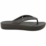 Γυναικείες Σαγιονάρες Crocs Classic Platform Flip 207714