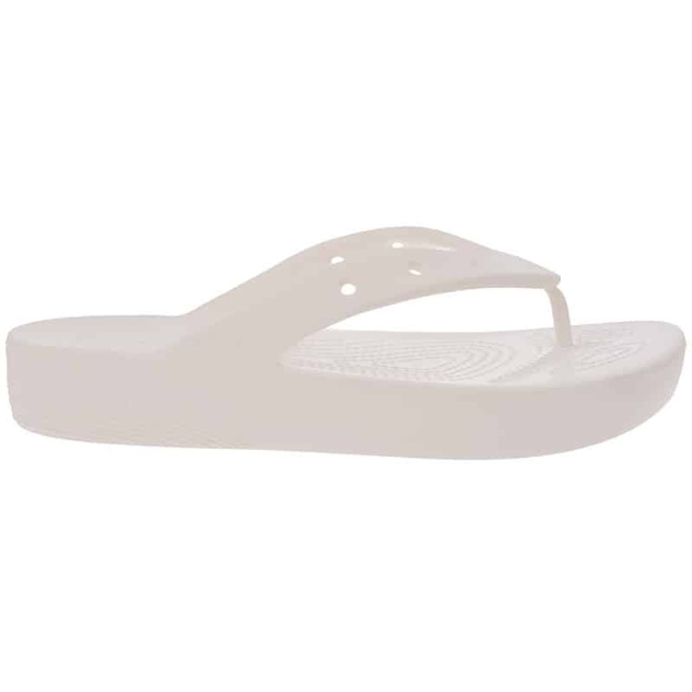 Γυναικείες Σαγιονάρες Crocs Classic Platform Flip 207714