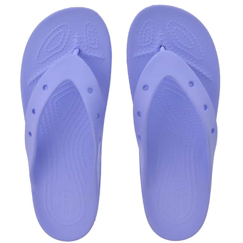 Γυναικείες Σαγιονάρες Crocs Classic Platform Flip 207714