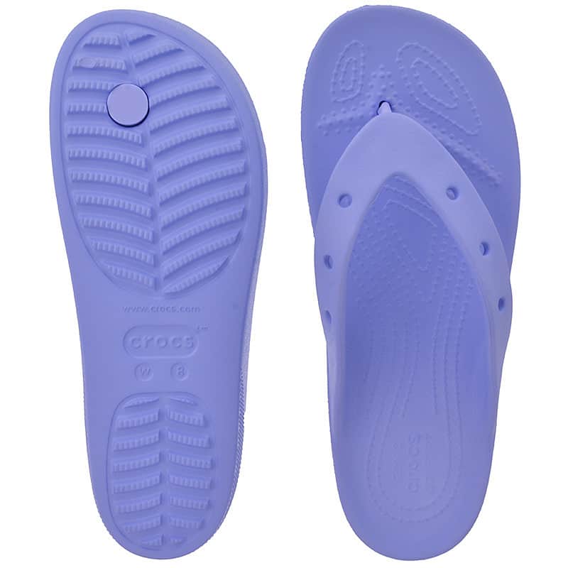 Γυναικείες Σαγιονάρες Crocs Classic Platform Flip 207714