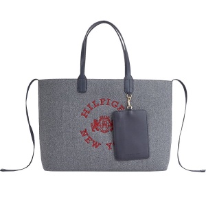 Γυναικεία Τσάντα Ώμου Tommy Hilfiger AW0AW15576