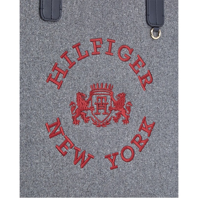 Γυναικεία Τσάντα Ώμου Tommy Hilfiger AW0AW15576