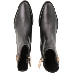 Γυναικεία Μποτάκια Δερμάτινα Calvin Klein HW0HW01749