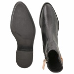 Γυναικεία Μποτάκια Δερμάτινα Calvin Klein HW0HW01749
