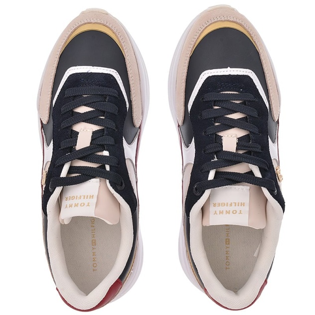 Γυναικεία Sneakers Tommy Hilfiger FW0FW07386