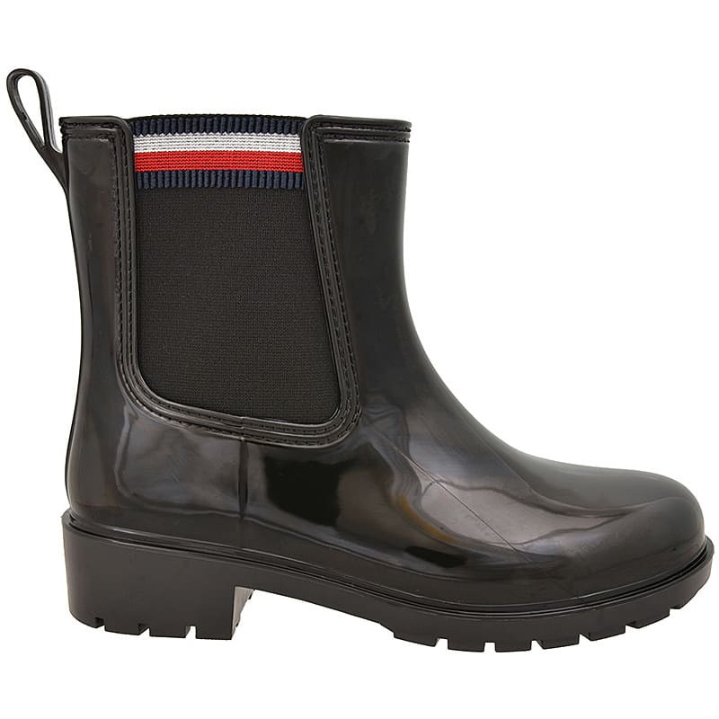 Γυναικείες Κοντές Γαλότσες Tommy Hilfiger FW0FW07473 Γυναικείες Κοντές Γαλότσες Tommy Hilfiger FW0FW07473
