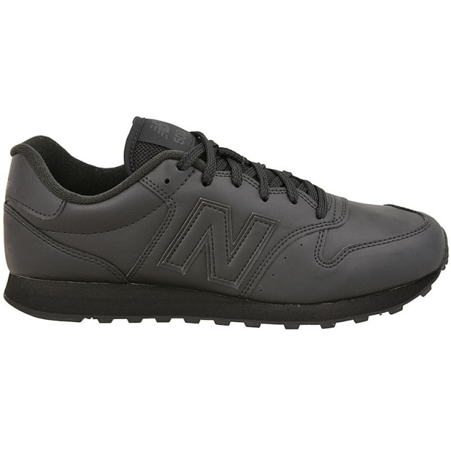 Μαύρα Ανδρικά Sneakers New Balance GM500ZB2