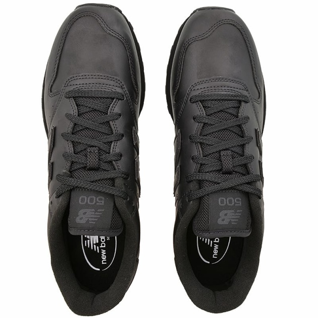Μαύρα Ανδρικά Sneakers New Balance GM500ZB2