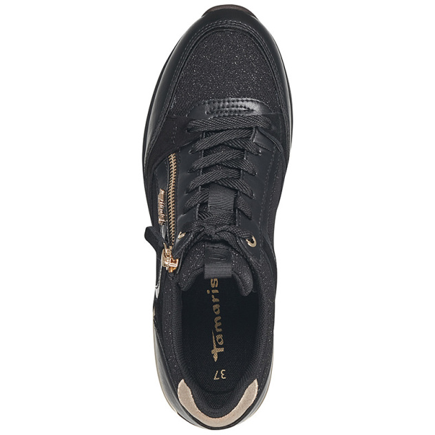 Γυναικεία Sneakers Με Πλατφόρμα Tamaris 1-23703-41