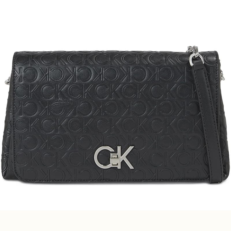 Γυναικείο Τσαντάκι Ώμου χιαστί Calvin Klein K60K611061 Γυναικείο Τσαντάκι Ώμου χιαστί Calvin Klein K60K611061