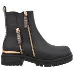 Γυναικεία Μποτάκια Wrangler WL32553A Courtney Safari Zip
