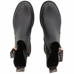 Γυναικεία Μποτάκια Wrangler WL32553A Courtney Safari Zip