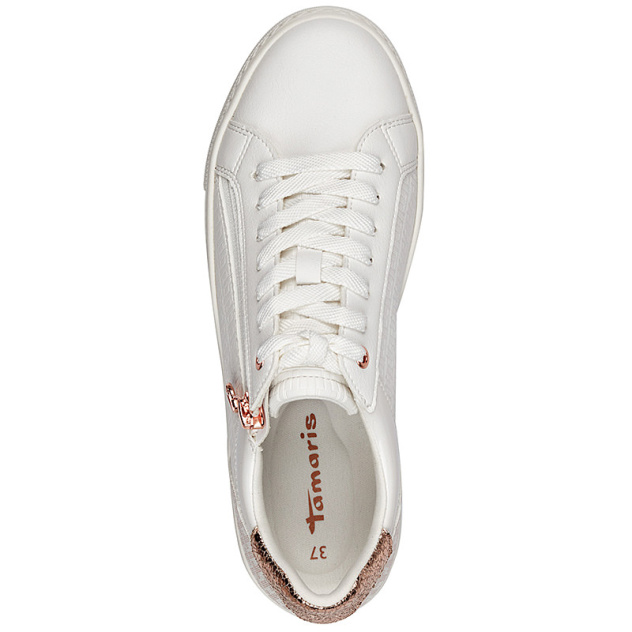 Λευκά Sneakers Γυναικεία Tamaris 1-23313-41