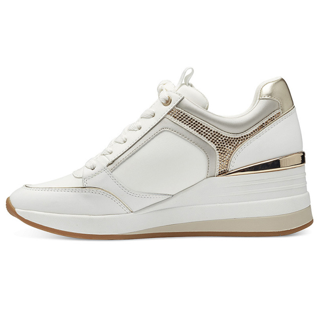 Γυναικεία Sneakers Με Πλατφόρμα Tamaris 1-23703-41