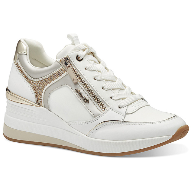 Γυναικεία Sneakers Με Πλατφόρμα Tamaris 1-23703-41