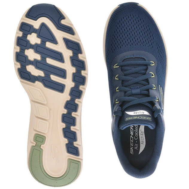 Ανδρικά Sneakers Skechers Arch Fit 232700