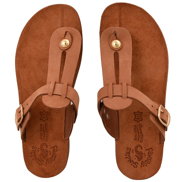 Γυναικεία Σανδάλια Ανατομικά Fantasy Sandals S9004 Mirabella