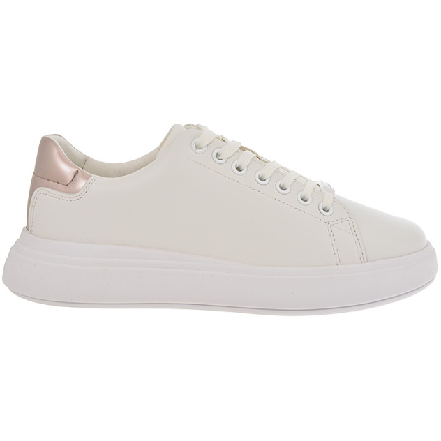 Γυναικεία Λευκά Sneakers Calvin Klein HW0HW01987