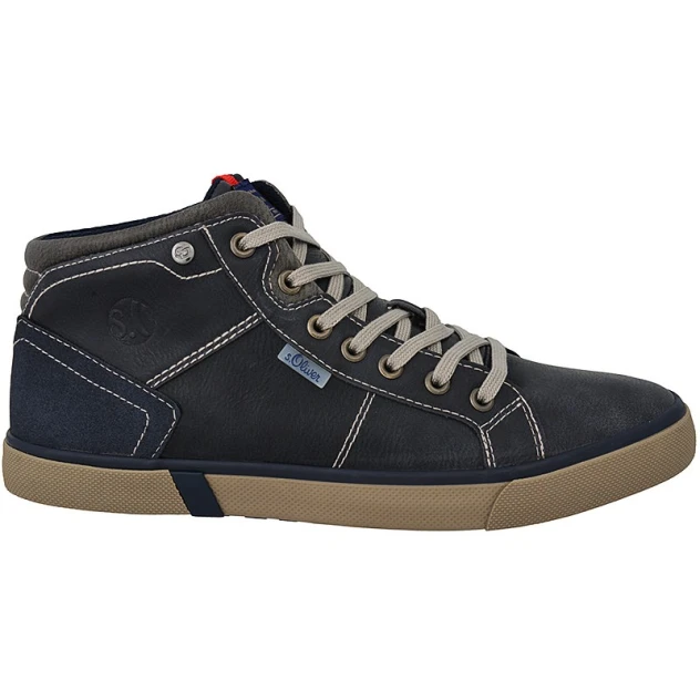 Ανδρικό Μποτάκι Sneaker S. OLIVER 5-15205-21