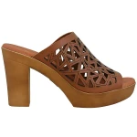 Δερμάτινα Γυναικεία Mules Ragazza 0333