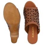 Δερμάτινα Γυναικεία Mules Ragazza 0333