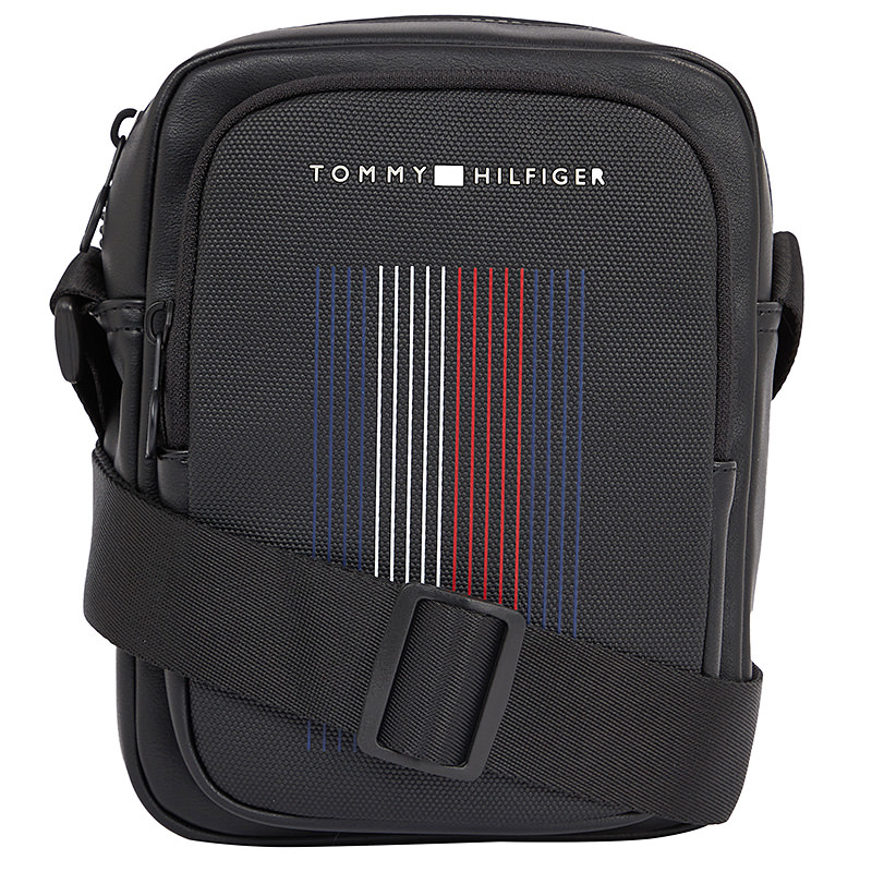 Ανδρικό Τσαντάκι Mini Reporter Tommy Hilfiger AM0AM12457 Ανδρικό Τσαντάκι Mini Reporter Tommy Hilfiger AM0AM12457