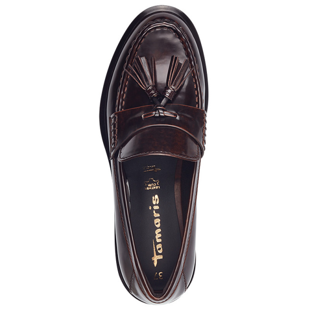 Sabot Donna BioNatura 94vegas24 - In Pelle Sintetica, Soletto In Pelle Scamosciata, Suola In Gomma, Colore Cuoio, Taglia 40 EU