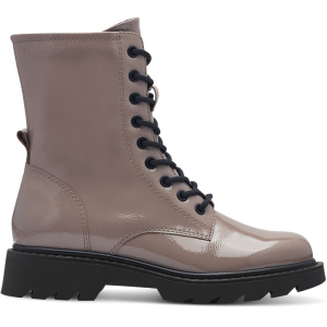 Bottines Tamaris 1-1-25215-20 - Talon 6cm - Semelle Intérieure Rembourrée - Style Confortable