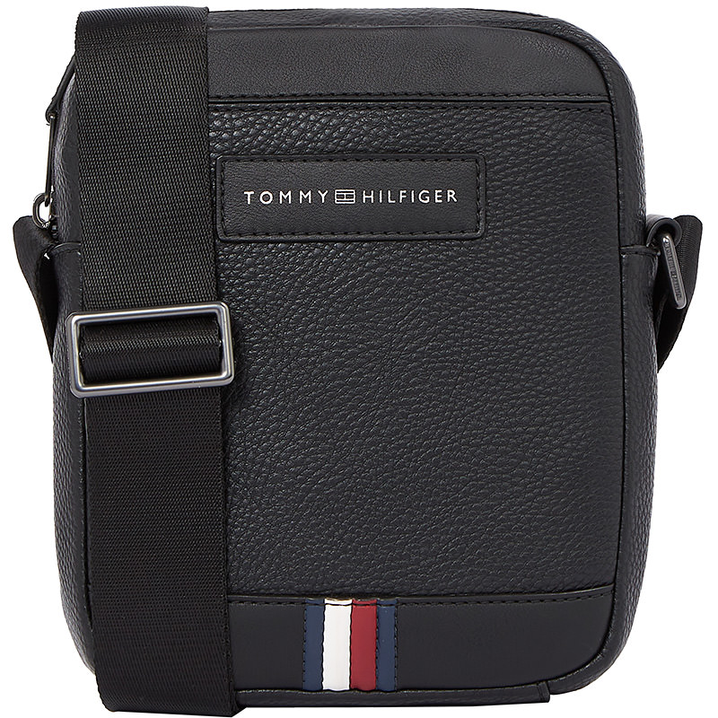 Ανδρικό Τσαντάκι Business Mini Reporter Tommy Hilfiger AM0AM12711