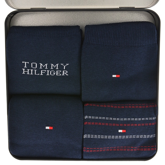 Ανδρικές Κάλτσες Giftbox Tommy Hilfiger 701229780