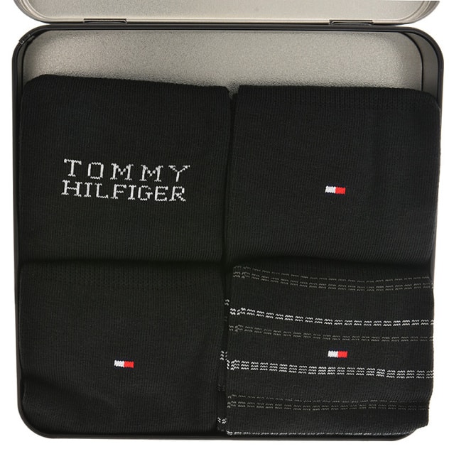 Ανδρικές Κάλτσες Giftbox Tommy Hilfiger 701229780