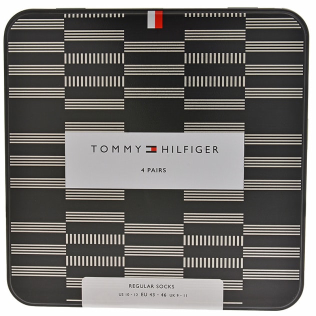 Ανδρικές Κάλτσες Giftbox Tommy Hilfiger 701229780