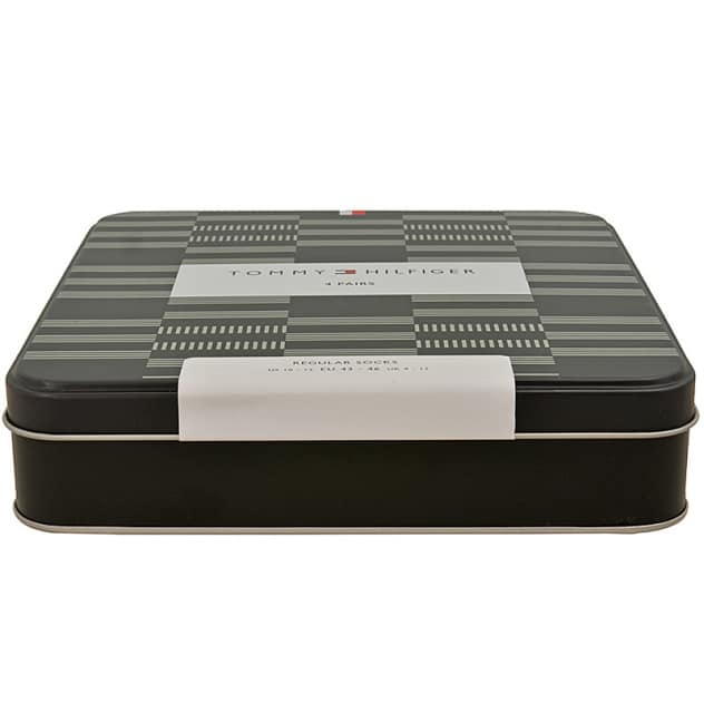 Ανδρικές Κάλτσες Giftbox Tommy Hilfiger 701229780
