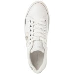 Tamaris Sneakers Λευκά 1-23724-42