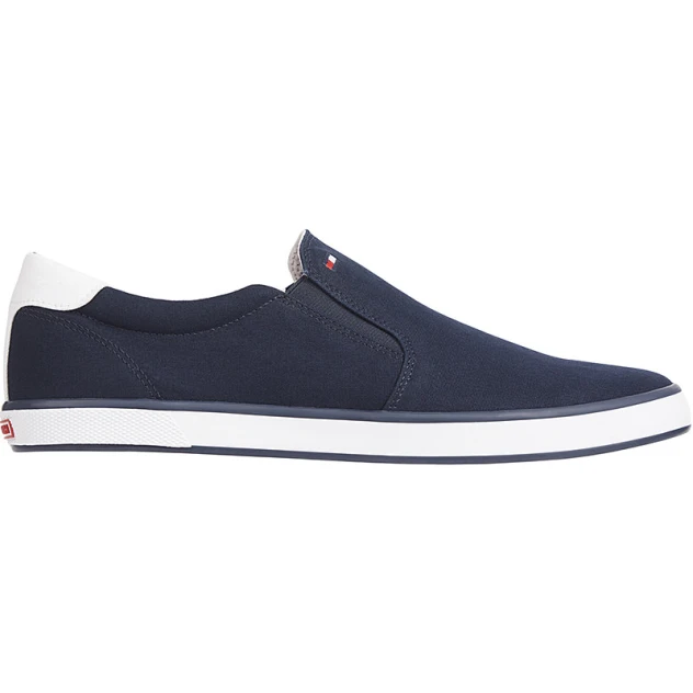 Ανδρικά Παπούτσια Πάνινα Tommy Hilfiger FM0FM00597