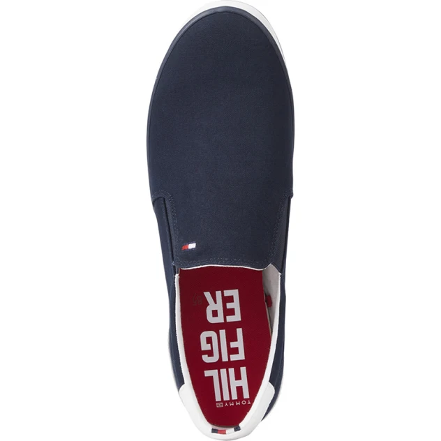 Ανδρικά Παπούτσια Πάνινα Tommy Hilfiger FM0FM00597