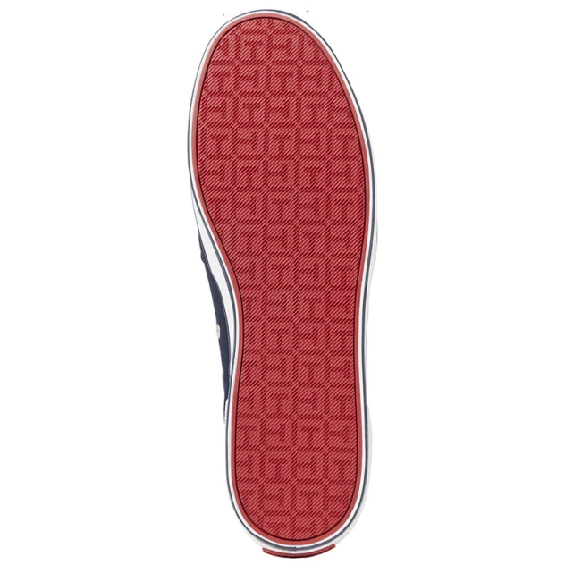 Ανδρικά Παπούτσια Πάνινα Tommy Hilfiger FM0FM00597