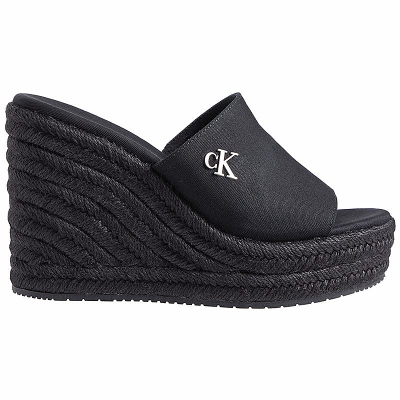 Εσπαντρίγιες Πλατφόρμες Calvin Klein YW0YW01699 Εσπαντρίγιες Πλατφόρμες Calvin Klein YW0YW01699