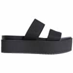 Πλατφόρμες Σανδάλια Calvin Klein YW0YW01789