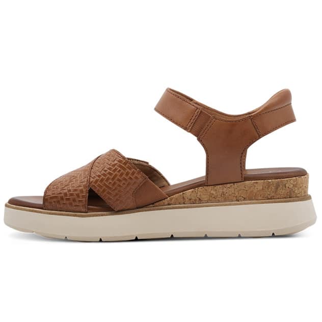 Γυναικεία Σανδάλια Ανατομικά Tamaris Comfort 8-88715-42