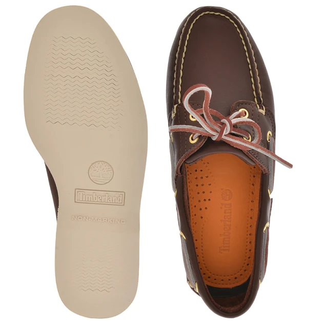 Ανδρικά Ιστιοπλοικά Παπούτσια Timberland TB174035 Ανδρικά Ιστιοπλοικά Παπούτσια Timberland TB174035