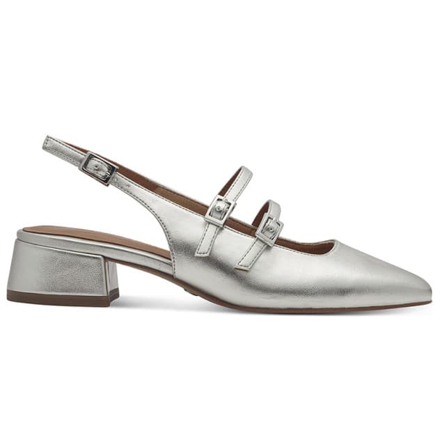 Χαμηλές Γόβες Slingback Tamaris 1-29510-44
