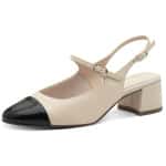 Γόβες Slingback Με Μπαρέτα Tamaris 1-29630-44