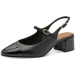 Γόβες Slingback Με Μπαρέτα Tamaris 1-29630-44