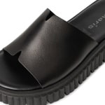 Μαύρα Σανδάλια Tamaris 1-27216-44