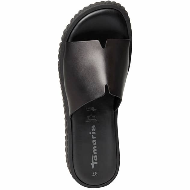 Μαύρα Σανδάλια Tamaris 1-27216-44
