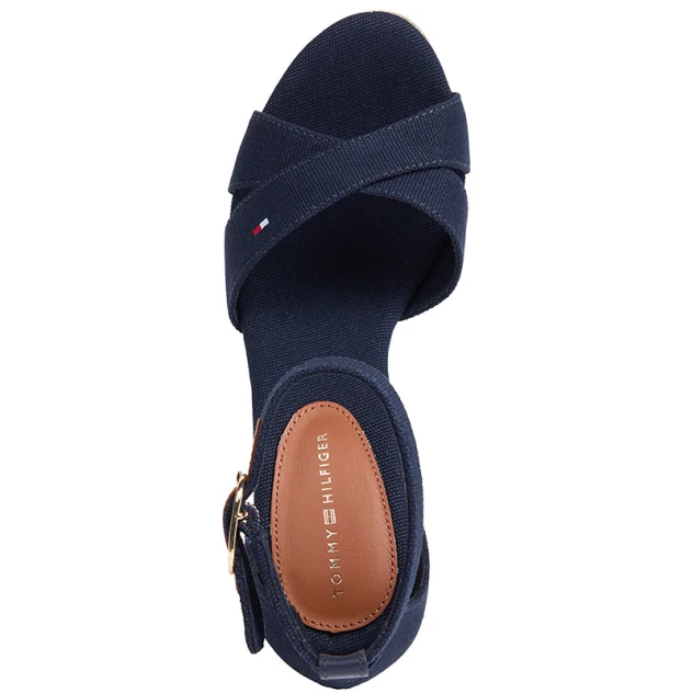 Tommy Hilfiger Εσπαντρίγιες Γυναικείες FW0FW08661 Tommy Hilfiger Εσπαντρίγιες Γυναικείες FW0FW08661