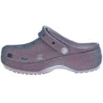 Σαμπό Crocs Platform Irid Glitter 211024